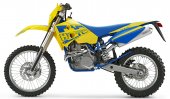 2005 Husaberg FE 550 e photo